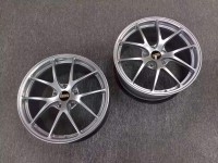 BBS RI-A  DS & MGR 銀色，磨砂灰，各車(chē)系全新現(xiàn)貨