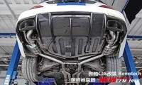 奔馳CLS W218改裝碳纖維大包圍套件 奔馳CLS改裝Renntech包圍