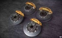 Mercedes Benz OE CCB Ceramic Brake Kit