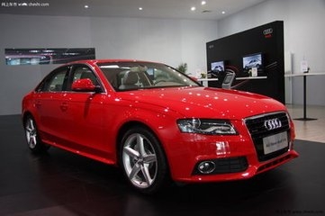 昆明發(fā)燒友 聆聽美樂趣分享——奧迪A4汽車音響改裝紳士寶