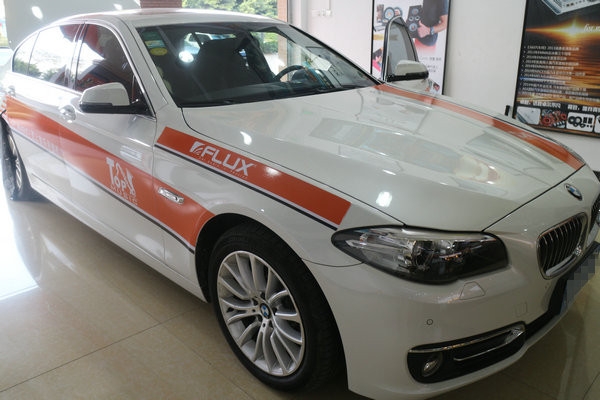 寶馬525汽車(chē)音響改裝 歌劇世家獲無(wú)限樂(lè)享