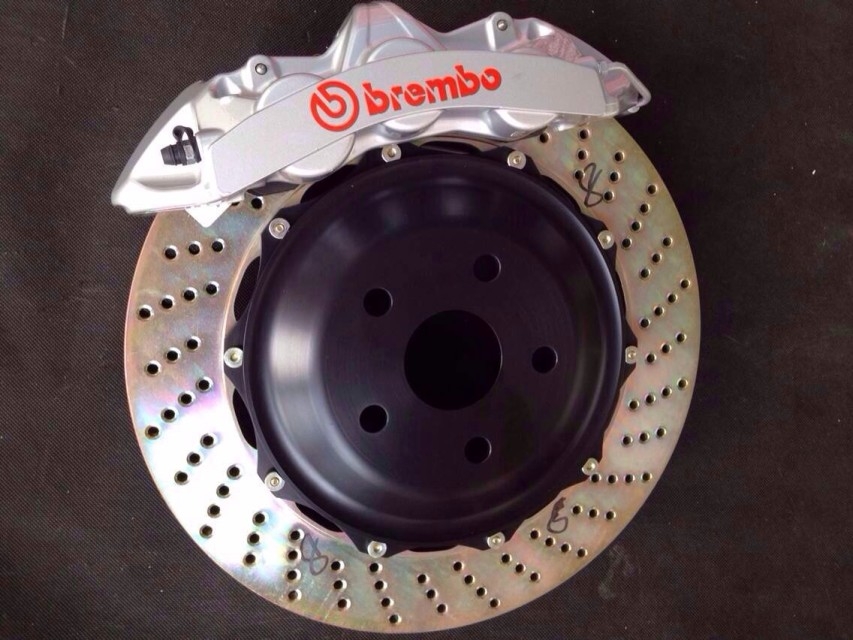 brembo GT系列剎車套裝