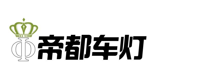 湘潭市帝都車燈升級 Logo
