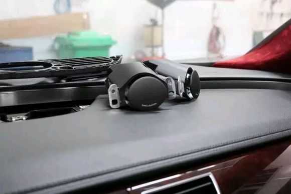 奧迪A8升級全車Bang&Olufsen音響