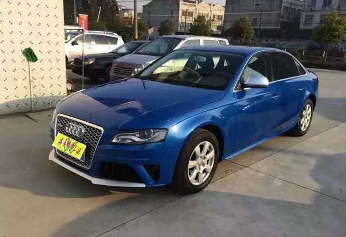 德系車升級鍍鉻電鍍銀耳后視鏡罩殼A3A4LA6LA5Q3Q5 X1X3X5X6  1--7系改裝銀耳GRD后視鏡