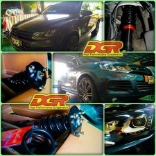 大眾途銳換上DGR后 我都驚呆了