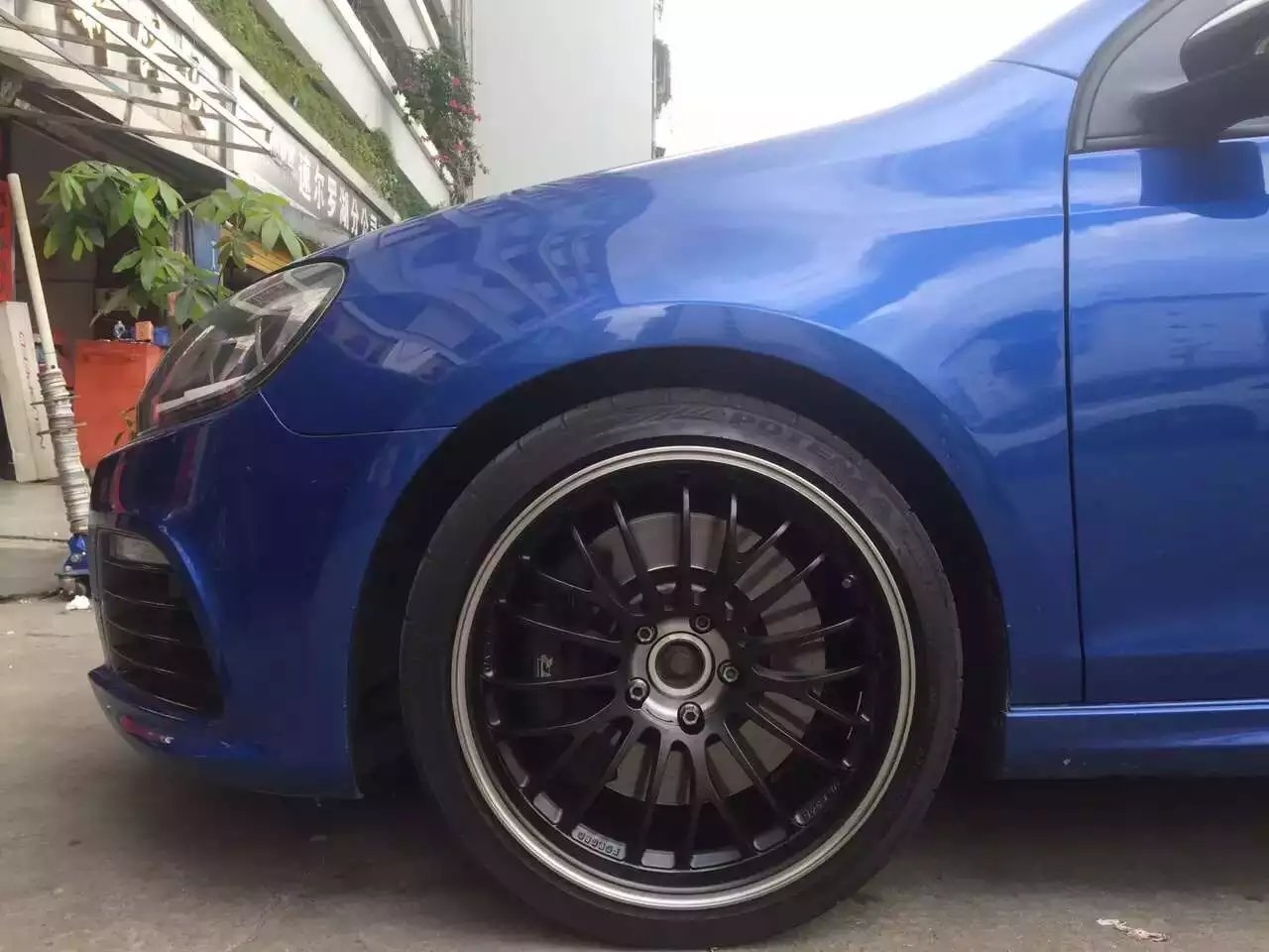 高R 裝 C345，完工！