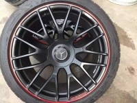 新款 奔馳 C63 19寸