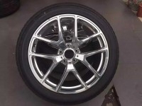 奔馳 G63．21寸 AMG 鍛造 到貨一套