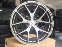 奔馳  原裝  C63 ? 507  鍛造  19寸