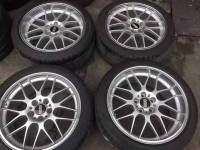 鍛造  BBS RG-R  19寸