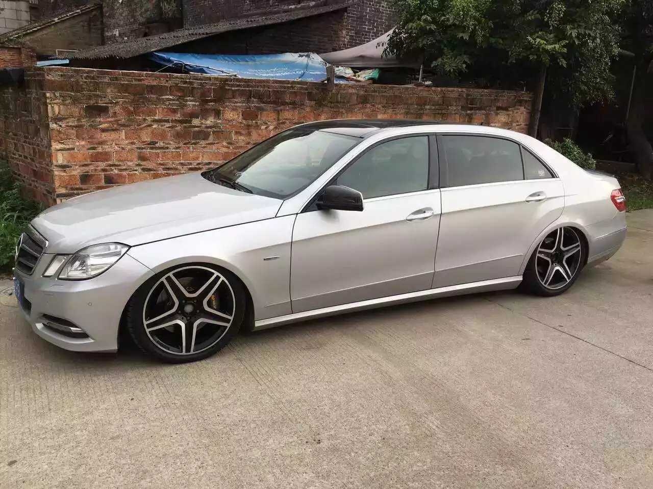感謝朋友發(fā)來裝車效果
