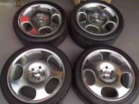 TOM'S 鍛榮社  19寸