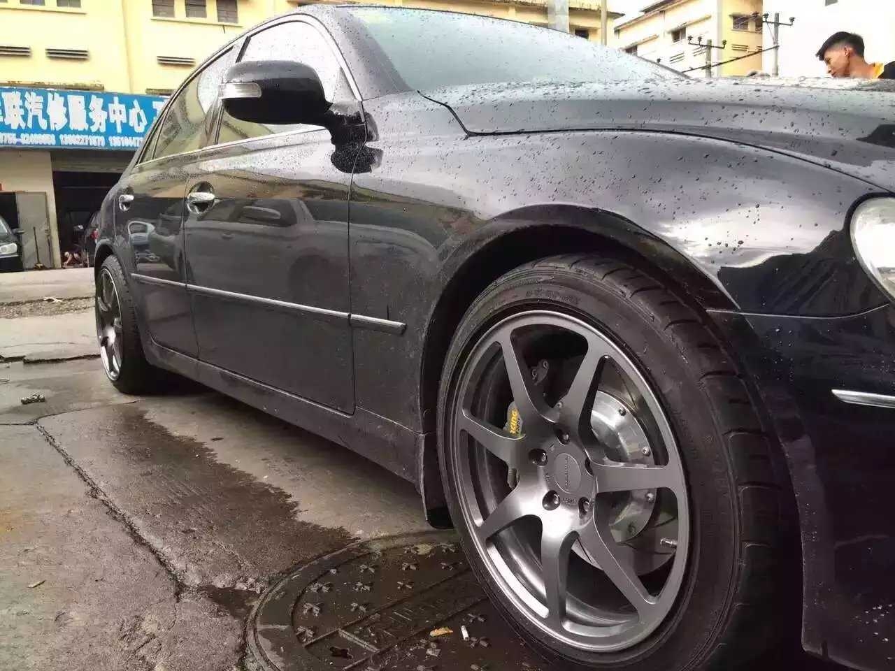 銳志 裝 PRODRIVE  18寸