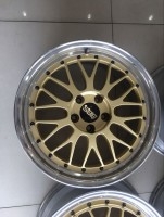 二手正品BBS LM   極品成色