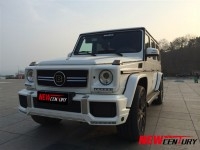 奔馳G級G63改裝BRABUS寬體大小包圍 G500G65G55大包圍巴博斯中網(wǎng)