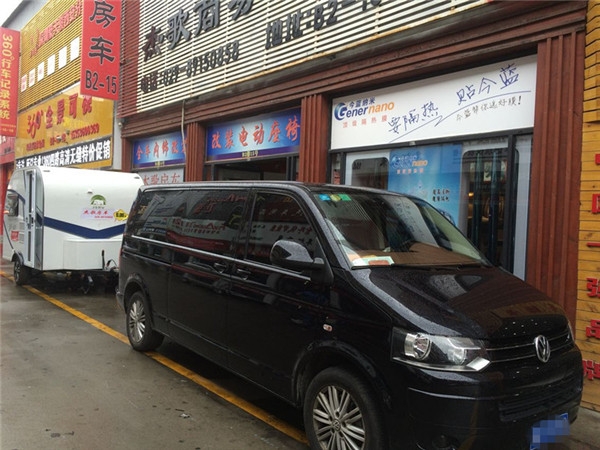 簡(jiǎn)單也是一種奢華--凱路威改裝實(shí)例