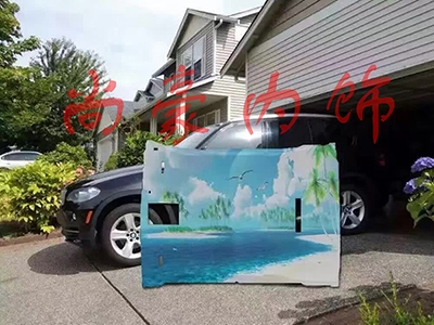 個性頂棚，為你的炎炎夏日，清爽一夏