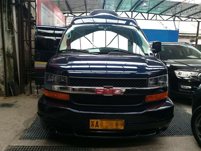 江蘇南京GMC商務(wù)車改裝案例賞析