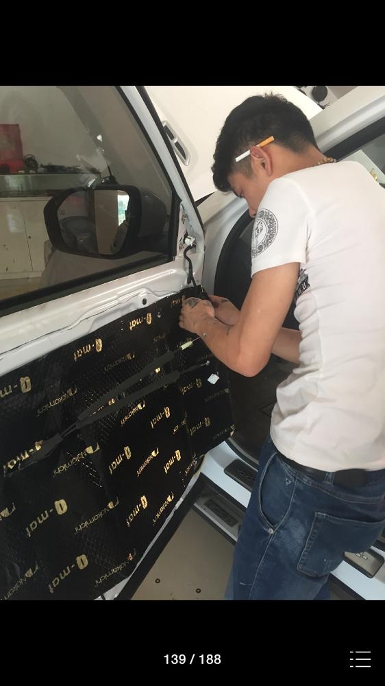 長安75四門隔音加機(jī)艙蓋