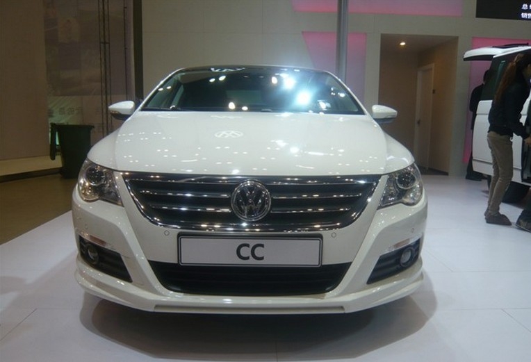 大眾CC換大屏機(jī)