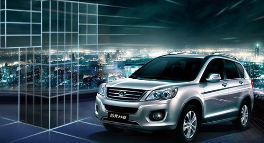 鎮(zhèn)江哈佛H6汽車音響改裝--鎮(zhèn)江名車影音