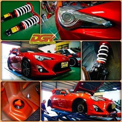 爆殺!! 豐田 FT86 照片沒看完你會后悔!!