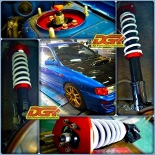 斯巴魯 翼豹 GC8 永遠的經(jīng)典