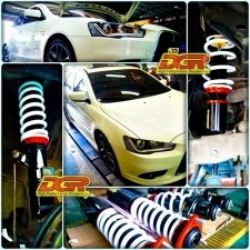 三菱菱帥 鯊魚來襲DGR