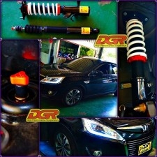 納智捷 優(yōu)6 改上DGR 納么厲害