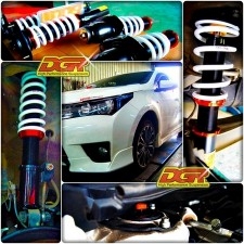 豐田 卡羅拉 神車必備神物 DGR