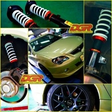 寶騰 Gen2 裝上DGR 驚艷你的感官