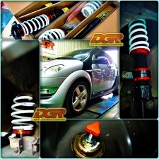 奔馳smart 選擇DGR 真smart