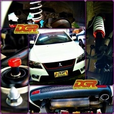 三菱 風(fēng)迪斯 必換DGR絞牙