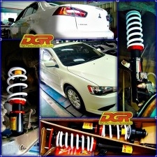 三菱翼神 你沒看錯 大白鯊安裝DGR