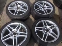 奔馳 原裝 S550 ? 19寸