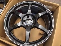 全新 到貨 日本 鍛造 RAYS G2 ? 18寸
