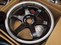 全新日本 鍛造 RAYS TE37 TTA 18寸