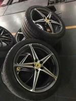 法拉利  458   ?  20寸 拆車一套