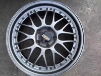 二手 鍛造 BBS RS-V ? 18寸