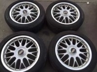 二手 鍛造 BBS RG ?  17寸