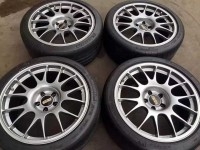 二手 鍛造  BBS RE ? 19寸