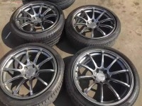 日本 橫濱 ADVAN RS2 ? 19寸