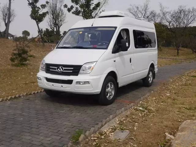 上汽大通房車，老百姓買得起的房車