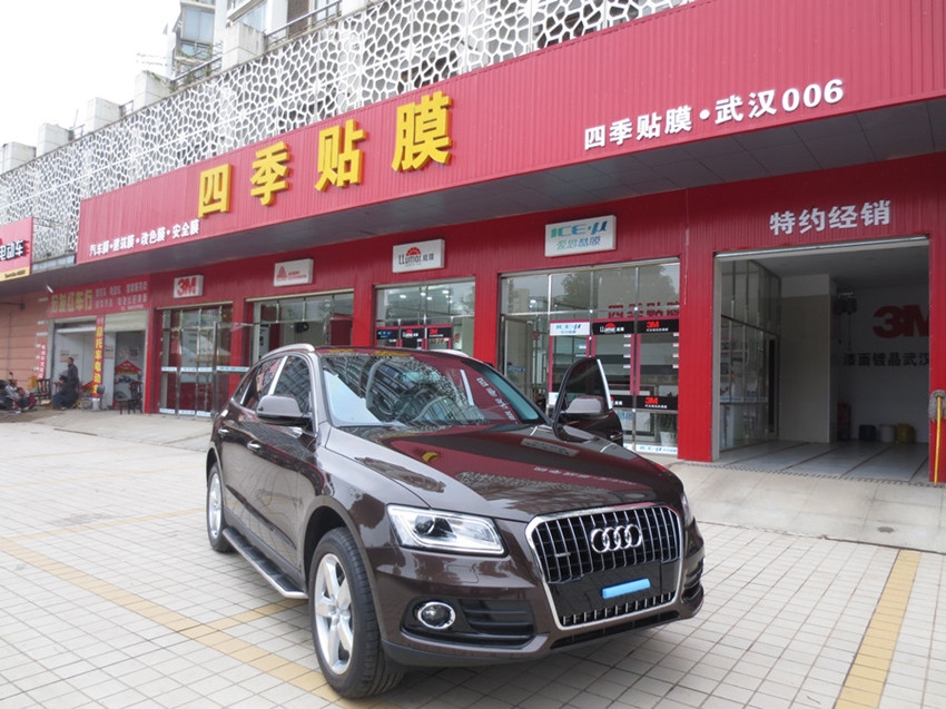 車頂亮光黑 仿全景天窗黑頂