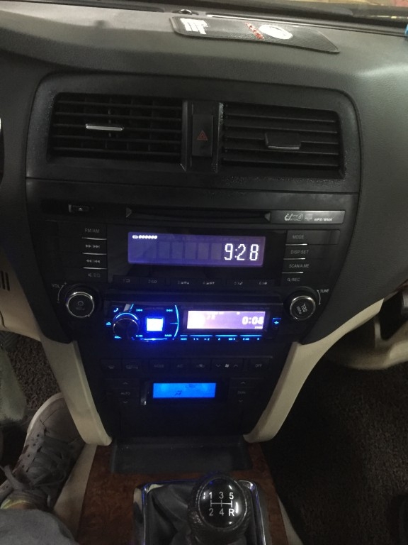 傳祺GA5改裝阿爾派A08主機(jī) 番禺汽車(chē)音響改裝 番禺南村鐘村汽車(chē)音響改裝 藝匠音響
