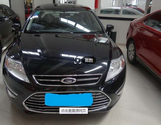 福特蒙迪歐致勝改裝瑞典DLS MB6.2