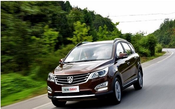 摩雷瑪仕舞改裝寶駿560