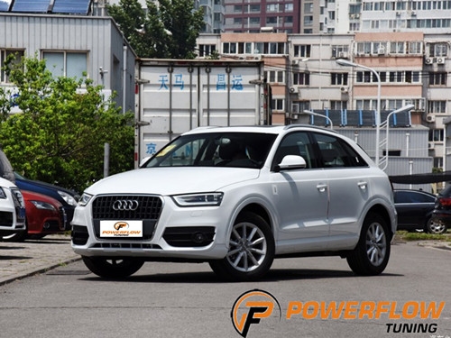 奧迪Q3刷ECU 升級動力 刷電腦程序 Q3改裝 英國 唯車匯英國PF程序