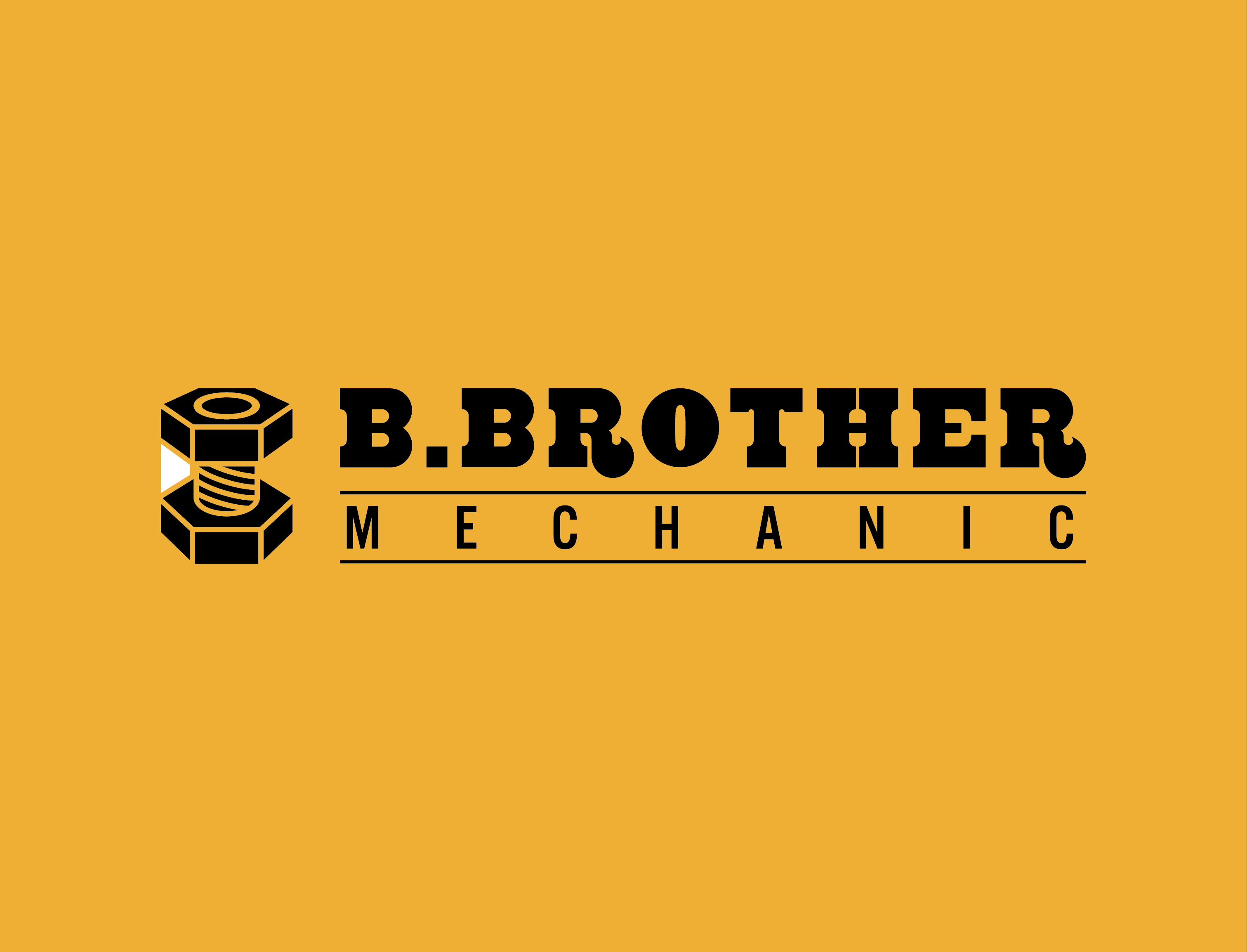 BBM美容改裝 Logo